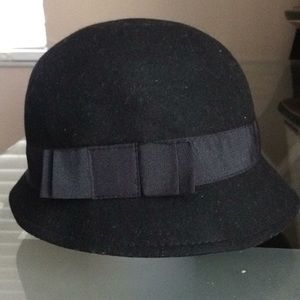 Wool Women’s Fedora Style Hat